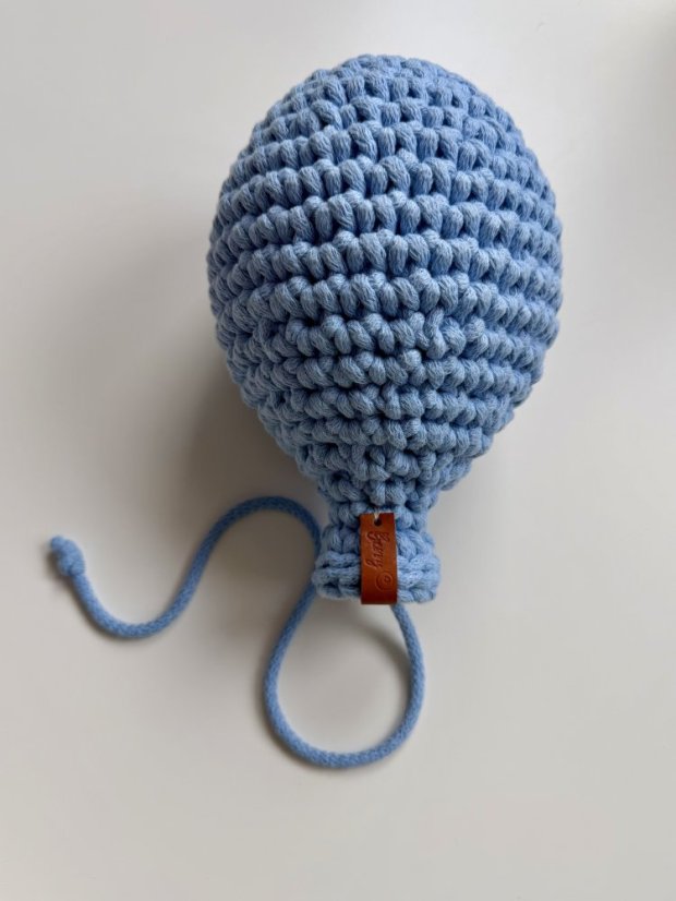 Berry balónek S  - Okrový