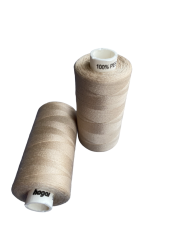 486 nite polyesterove unipoly karamelova 770