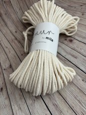 Šňůra MILA 5mm / 50m - Ecru