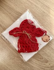 Vánoční Andílek pro štěstí - velký