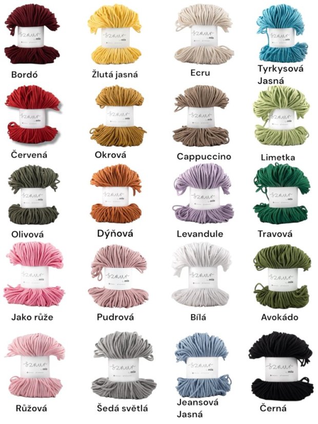 Barvy tablety, obaly