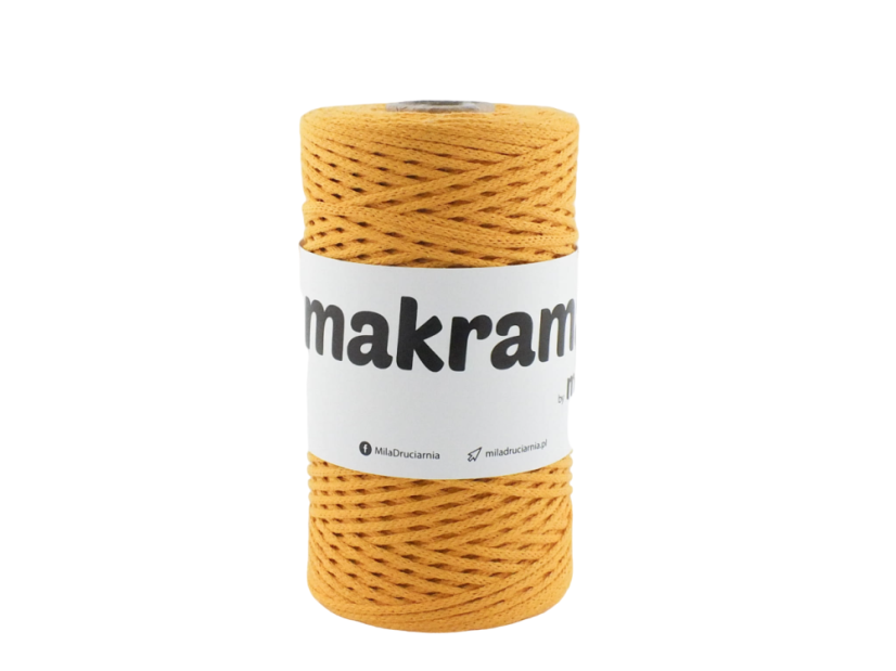 makrama zluta