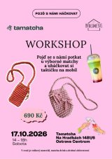 Háčkovací Workshop