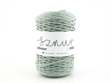 Polyesterová šňůra 3mm/200m - Mátová
