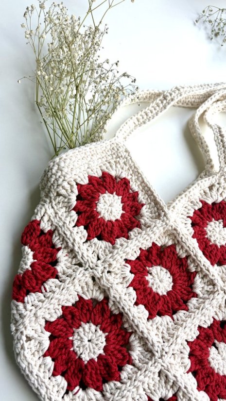 Granny bag Daisy