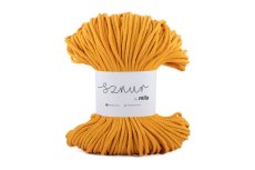 2575 bavlnena snura glitter 3mm zluta zlata pg124