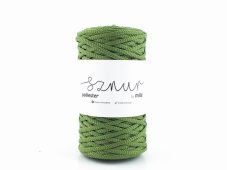 Polyesterová šňůra 5mm/100m - Zelená