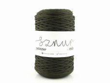 Polyesterová šňůra 3mm/200m - Khaki