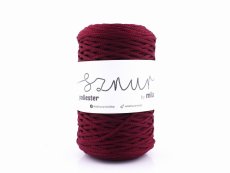 Polyesterová šňůra 3mm/200m - Bordová/POLI148