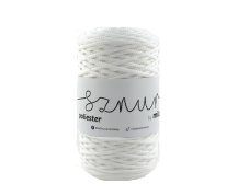 Polyesterová šňůra 3mm/200m - Bílá