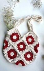 Granny bag Daisy