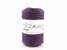 Polyesterová šňůra 3mm/200m - Bordová světlá