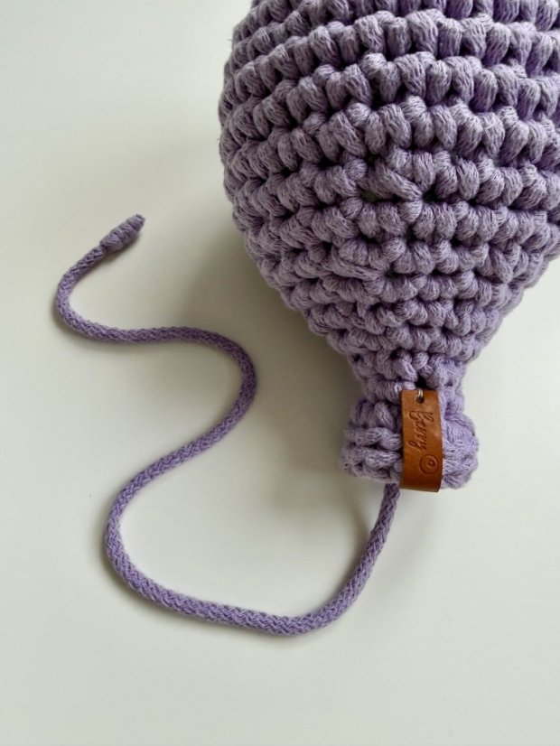 Berry balónek S  - Okrový