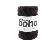 71 bavlnena snura boho cokoladova