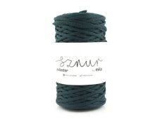 Polyesterová šňůra 5mm/100m - Zelená lahvová