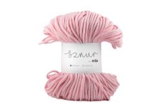 3031 bavlnena snura mila 5mm ruzova p30