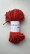 Šňůra MILA 5mm / 50m - Dýňová