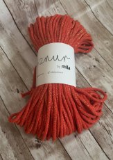 Šňůra MILA 5mm / 50m - Dýňová zlatá