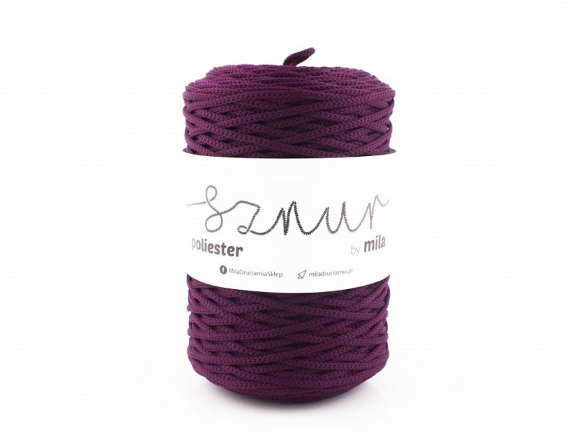 Polyesterová šňůra 3mm/200m - Lilek