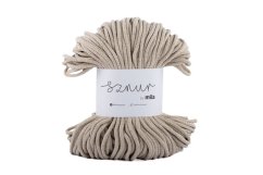 3172 bavlnena snura mila glitter 5mm zlata pg119