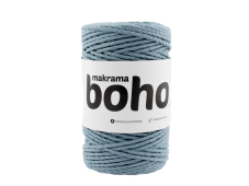 80 bavlnena snura boho holubi