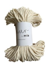 Navin 50m Mila 3mm ECRU