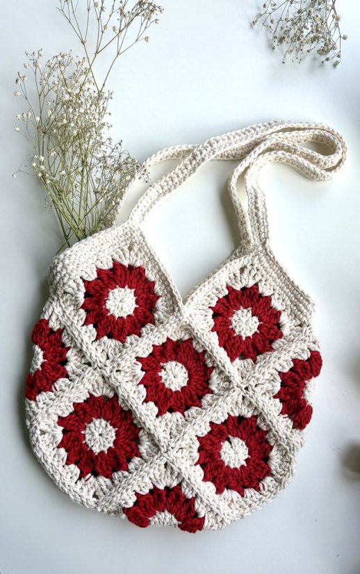 Granny bag Daisy