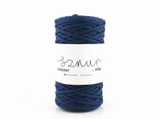 Polyesterová šňůra 5mm/100m - Modrá royal
