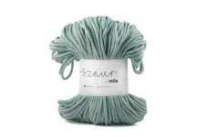 2704 bavlnena snura mila 3mm matova melange pm104