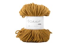 2737 bavlnena snura mila 3mm okrova p39