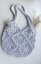 Granny bag Daisy Silver
