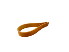 Kožený popruh k přišití – 2,5 cm