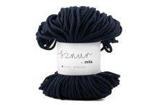 2647 bavlnena snura mila 3mm granatova p53