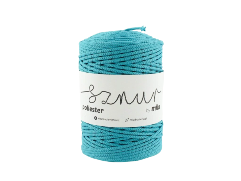 8455 polyesterova snura 3mm 200m blankytna Photoroom