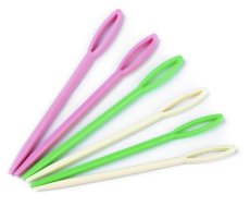 Jehla plastová tupá - 90 mm